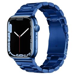 forcell F-DESIGN FA10 narukvica za Apple Watch 38/40/41mm blue Cene