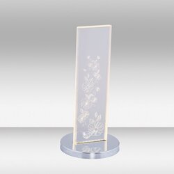 Hanah home stona lampa 3000K, 4W LED, Siva Cene