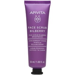 Apivita piling za lice borovnica, 50ml Cene