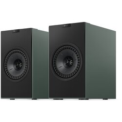 Kef Coda W mah Mojster Zeleni Brezžicni HiFi Zvocniki Cena za par Cene