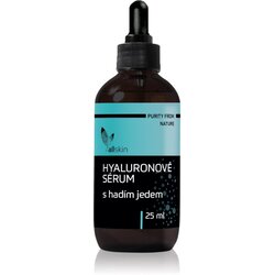 Allnature Allskin Hyaluronic serum with snake venom hijaluronski serum protiv bora 25 ml Cene