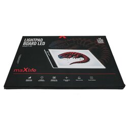 Maxlife LED grafična tablica MXGT-01 (A4) Cene