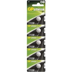Gp Baterija GP dugmasta Lithium CR1220 3V Cene
