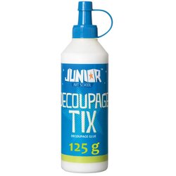 Junior decoupage tix, lepak za dekupaž, 125g 131170 Cene