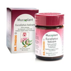 Dr. Theiss Mucoplant Eucaliptus balzam Cene