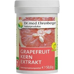 Dr. med. Ehrenberger - bio in naravni izdelki Ekstrakt iz sjemenki grejpa Cene