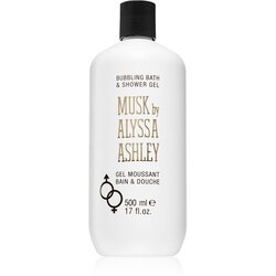 Alyssa Ashley musk gel za prhanje 500 ml unisex Cene