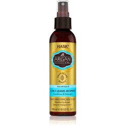 Hask Argan Oil pršilo brez spiranja za poškodovane lase 175 ml Cene