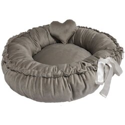 Spott Pet Spott Pet Jastuk Gnezdo plišani prečnik 60 cm (unutrašnji 28 cm) punjen Memori penom Cene