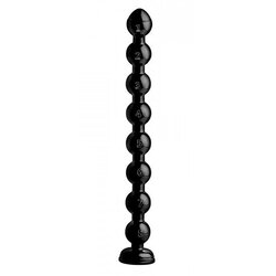 Hosed analni dildo beaded anal snake - 47,5 cm Cene