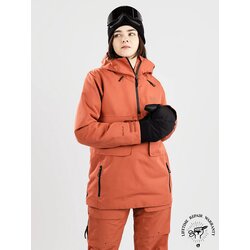  U14 Anorak marsala Cene