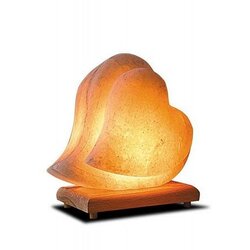 Brilight stona himalajska slana lampa E14 2.5KG dvostruko srce Cene