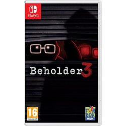 Funbox media BEHOLDER 3 NINTENDO NSW Cene
