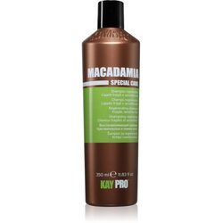 Kaypro Macadamia Regenerating Shampoo regenerirajući šampon protiv pucanja kose 350 ml Cene