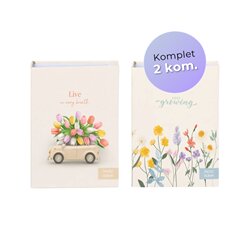 Poklon paket najljepših uspomena Creative Ed, 2x Foto album, 504 slika Cene