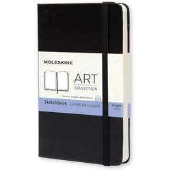 Moleskin e notebook, sketching, a4, brezčrtni, trde platnice M-931939 Cene