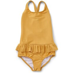 Liewood dječji kupaći kostim amara yellow mellow Cijene
