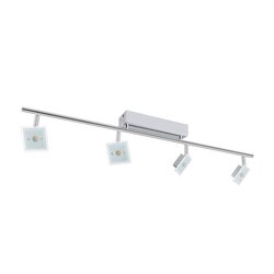 lightcraft Vegard 4, 4x5W, bijeli, bodni LED luster, 1600 lumena Cijene