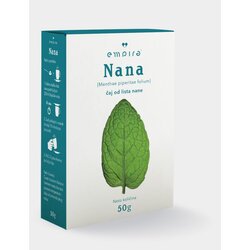 Empira EMIPIRA Čaj od lista nane 50g Cene