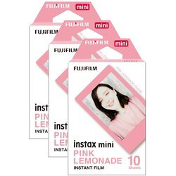Fujifilm Instax Mini foto papir Pink Lemonade Cene