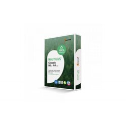 Fotokopir PAPIR ILK NAUTILUS A4 80G RECIKLIRANI CLASSIC PK500 MONDI Cene