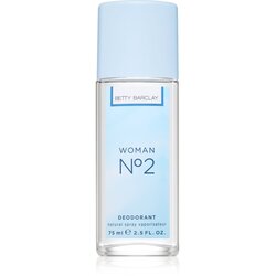 Betty Barclay Woman N°2 raspršivač dezodoransa za žene 75 ml Cene