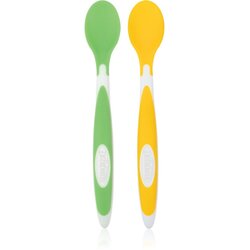 Dr.browns Designed to Nourish™ Soft-Tip Spoons žlička za otroke 4 m+ 2 kos Cene