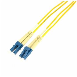 Leviton Optični patch SM PK-9 LC-LC 5m Duplex HOPLC008050LC203 Cene