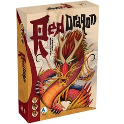 Delta Vision Red Dragon Družabna igra V MADŽARŠČINI Cene