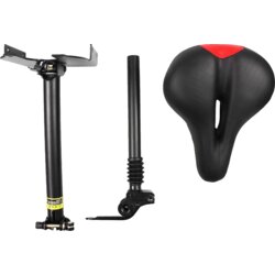 Xiaomi Sjedalo na preklop i podizanje za M365 el. romobil - Seat Lifting and Folding M365, Crno Cijene