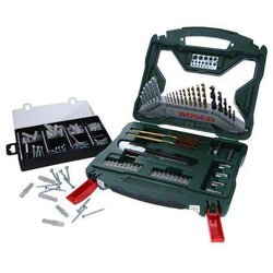 Bosch 50 delni set priborax (vklj. namestitveni komplet z 173 deli) Cene