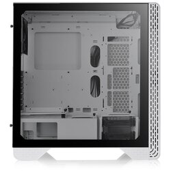 Thermaltake S300 tg snow mid tower case, bijela boja, 1x standard fan 120mm Cene