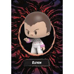 Mighty Jaxx - STRANGER THINGS: DEMOPETS figurice Cene