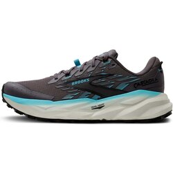 Brooks Tek & Trail Cascadia 19 Siva Cene