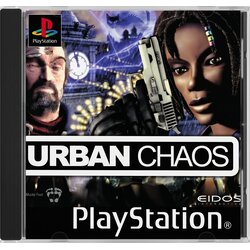 Urban Chaos (PS1) - rabljeno Cene