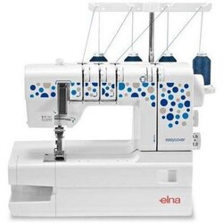Elna Mašina Za Šivenje Iberdek Easycover Cene