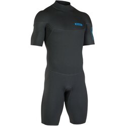 Ion Base 2/2 Back Zip Shorty Neoprenska obleka black Cene