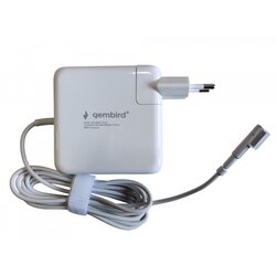 Gembird NPA85 185 4600 TJ 341L Apple Type L punjač za MacBook 85W 18.5V 4.6A, Magsafe1 Type L Cene