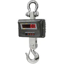 Kern Vaga HFM 10T1 raspon vaganja (max.) 10 t min. očitanje 1000 g mrežni rad, rad na aku baterije Cene