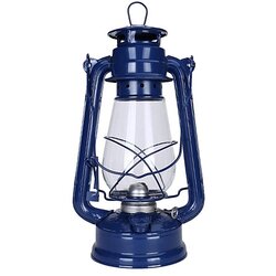  Brilagi - Petrolejska lampa LANTERN 31 cm tamno plava Cene