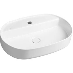 Isvea 1962 Italia Infinity nadgradni lavabo 60cm mat beli Cene