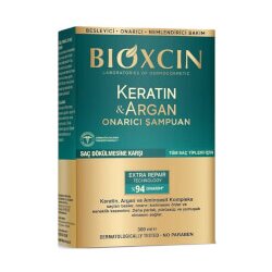 Bioxcin Keratin & Argan šampon za obnavljanje kose Cene