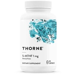 THORNE 5-MTHF 1mg, 60 kapsula Cene