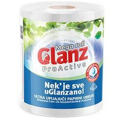 GLANZ Proactive Megaroll papirni ubrus Cene