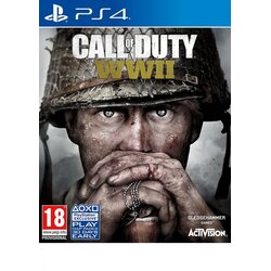 PS4 Call of Duty WWII - Polovna Igra Cene