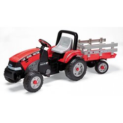 Peg Perego traktor s prikolico Maxi Diesel Cene