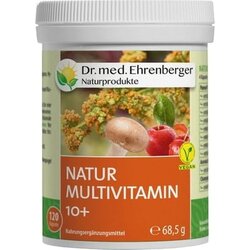 Dr. med. Ehrenberger - bio in naravni izdelki Prirodni multivitamin 10+ Cene
