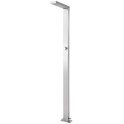 GardWell Vrtna prha Concept Ritual (Višina: 210 cm, Nerjavno jeklo) Cene