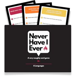 Pleasure Games Igra za odrasle Never Have I Ever - PREDNARUDŽBA Cene