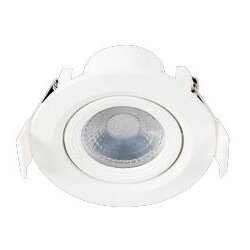 DOWNLIGHT LED 3W 6000K Green Tech bijeli Cene